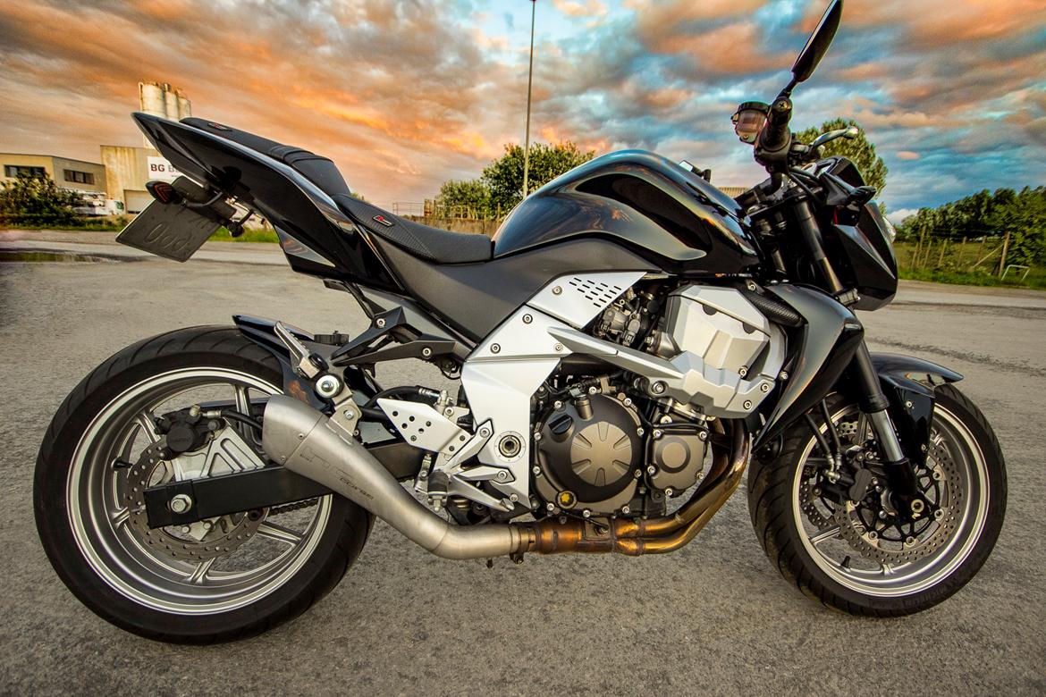 Kawasaki Z 750 billede 1
