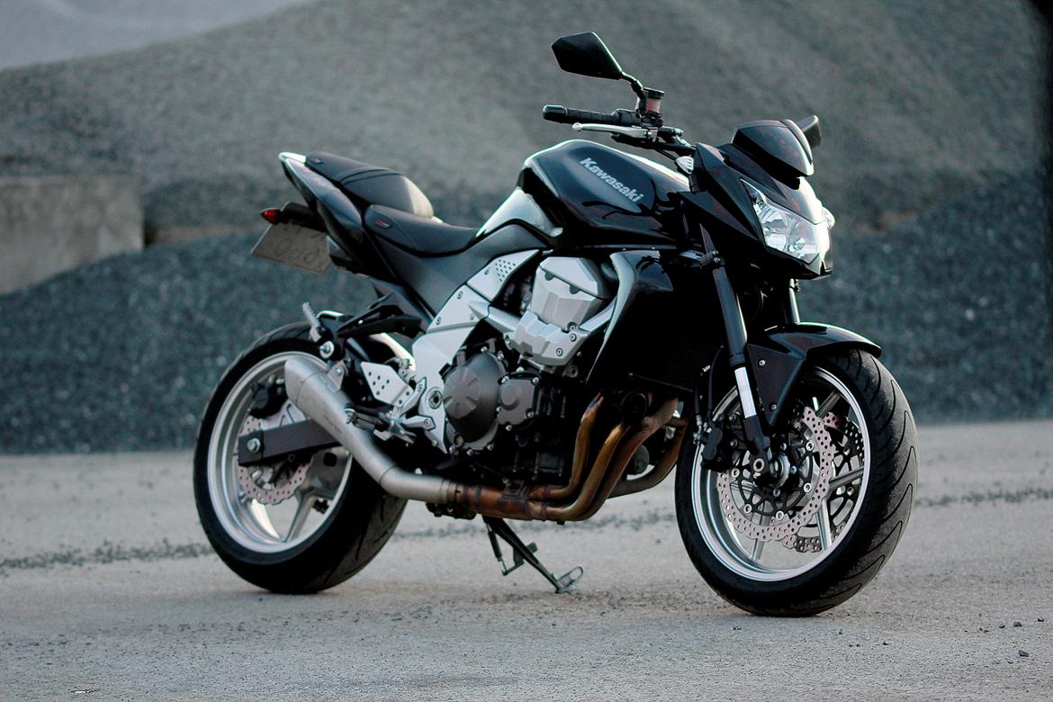 Kawasaki Z 750 billede 4