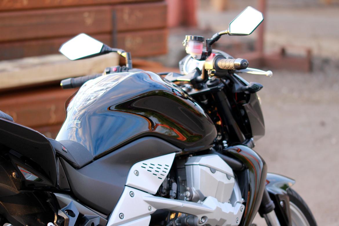 Kawasaki Z 750 billede 7