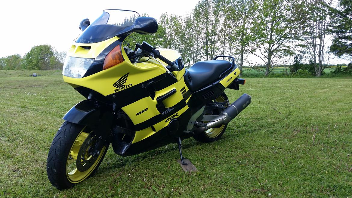 Honda CBR 1000 F billede 5