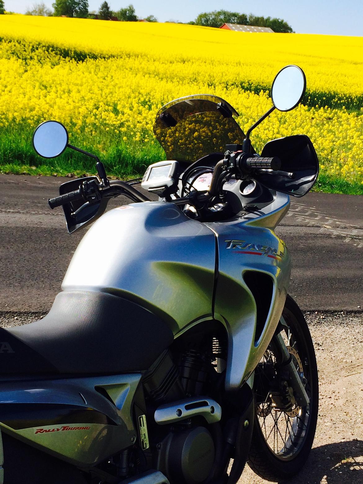 Honda XL 650V Transalp *Solgt* billede 1