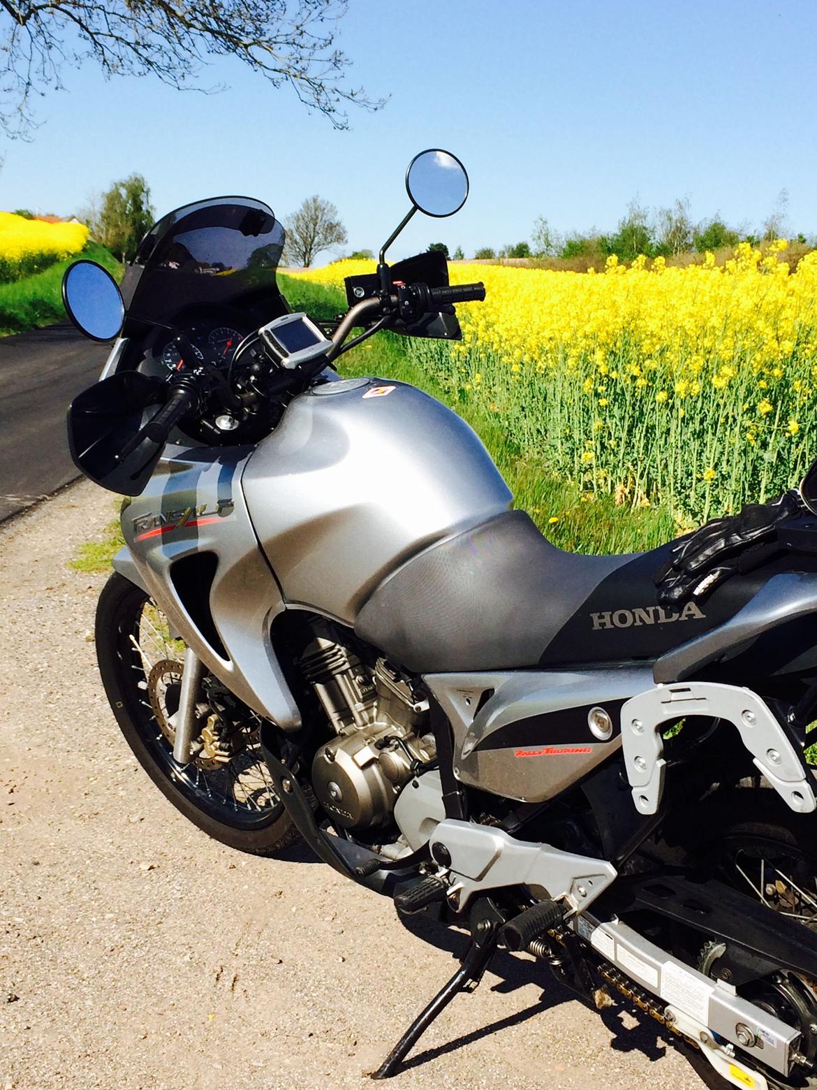 Honda XL 650V Transalp *Solgt* billede 3