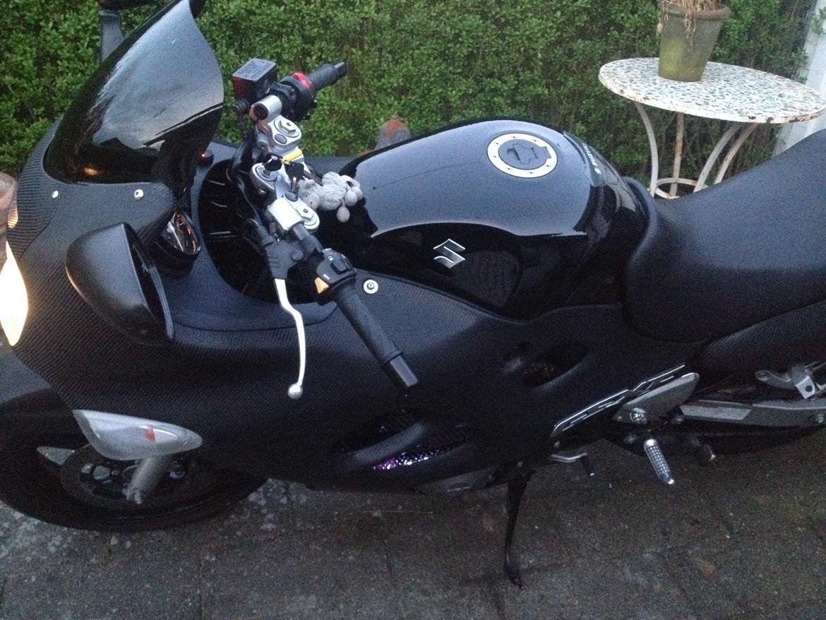 Suzuki GSX600F (Færdigt projekt) billede 7
