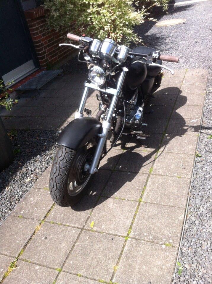 CCM Aupa 250-3 billede 1