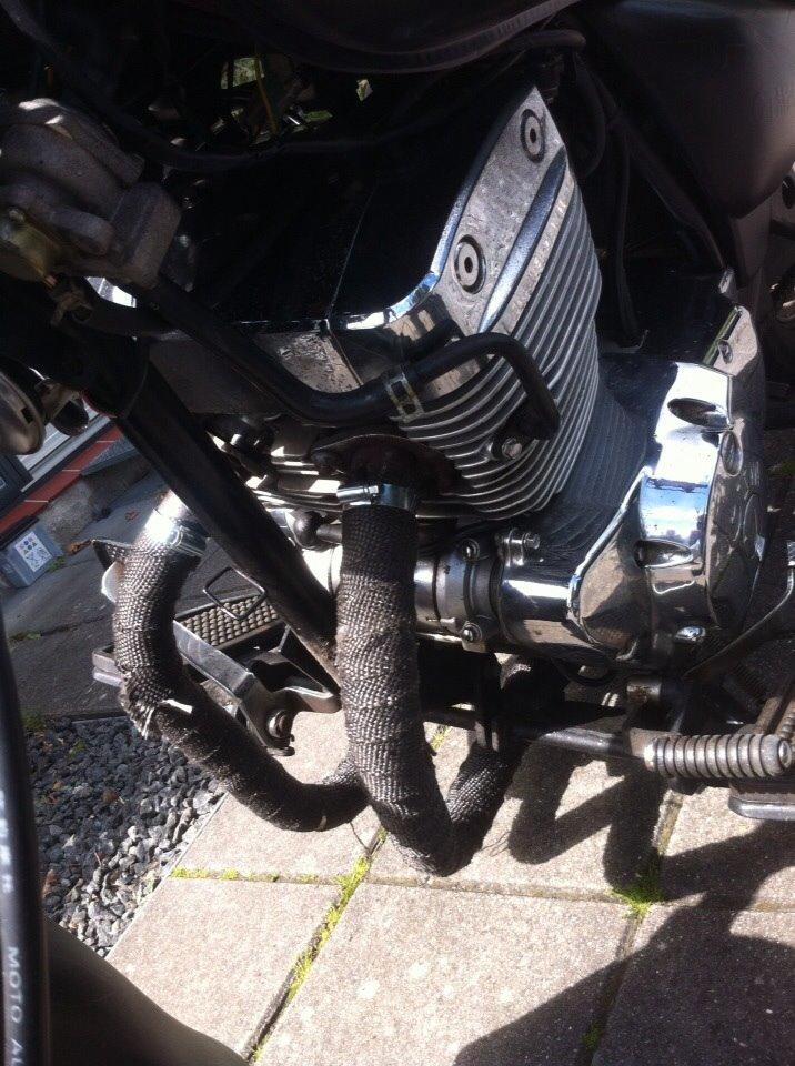 CCM Aupa 250-3 billede 2