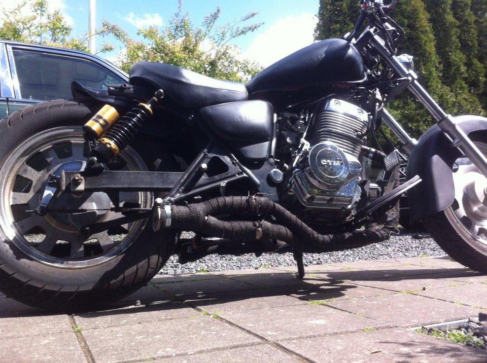 CCM Aupa 250-3 billede 4