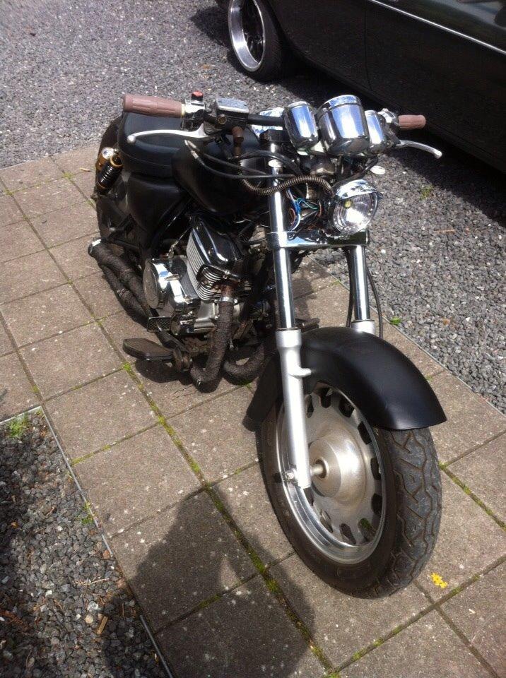 CCM Aupa 250-3 billede 5