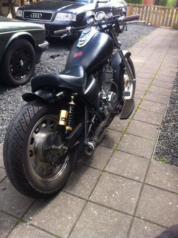 CCM Aupa 250-3 billede 6