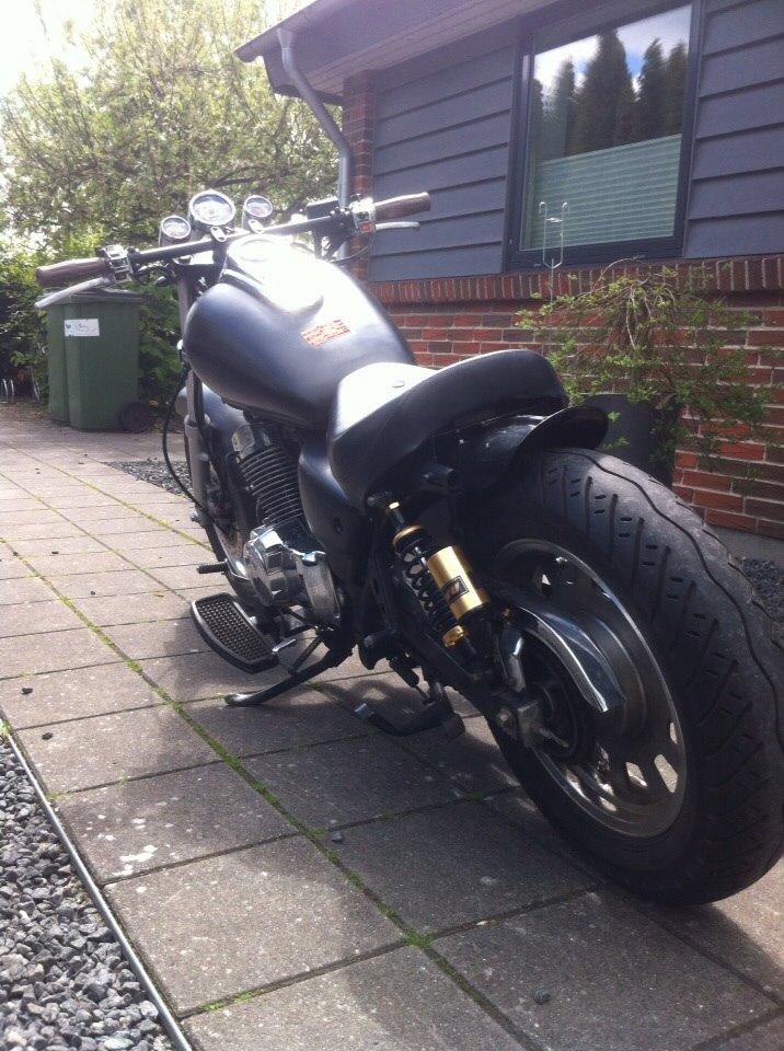 CCM Aupa 250-3 billede 7