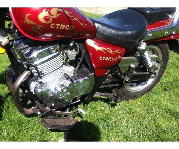 CCM Aupa 250-3 - Sådan så den ud! billede 11