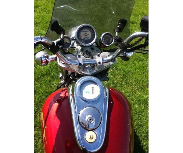 CCM Aupa 250-3 - Sådan så den ud! billede 13