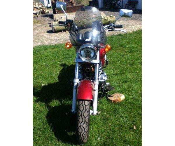 CCM Aupa 250-3 - Sådan så den ud! billede 14