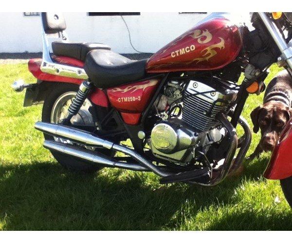 CCM Aupa 250-3 - Sådan så den ud! billede 12