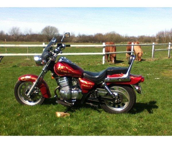 CCM Aupa 250-3 - Sådan så den ud! billede 16