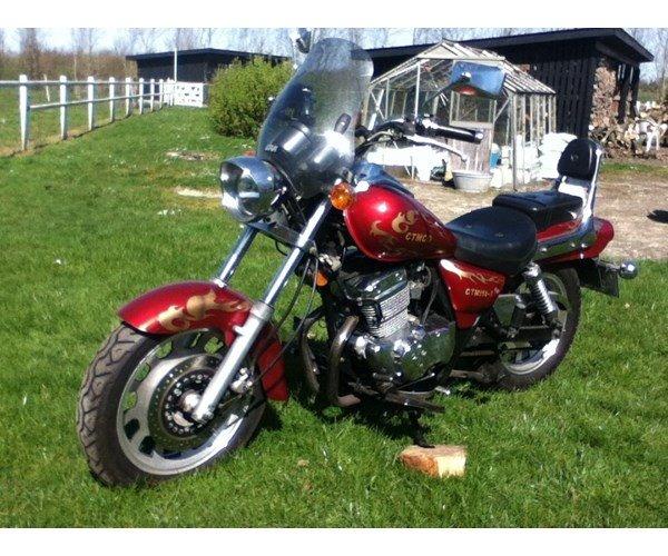 CCM Aupa 250-3 - Sådan så den ud! billede 15