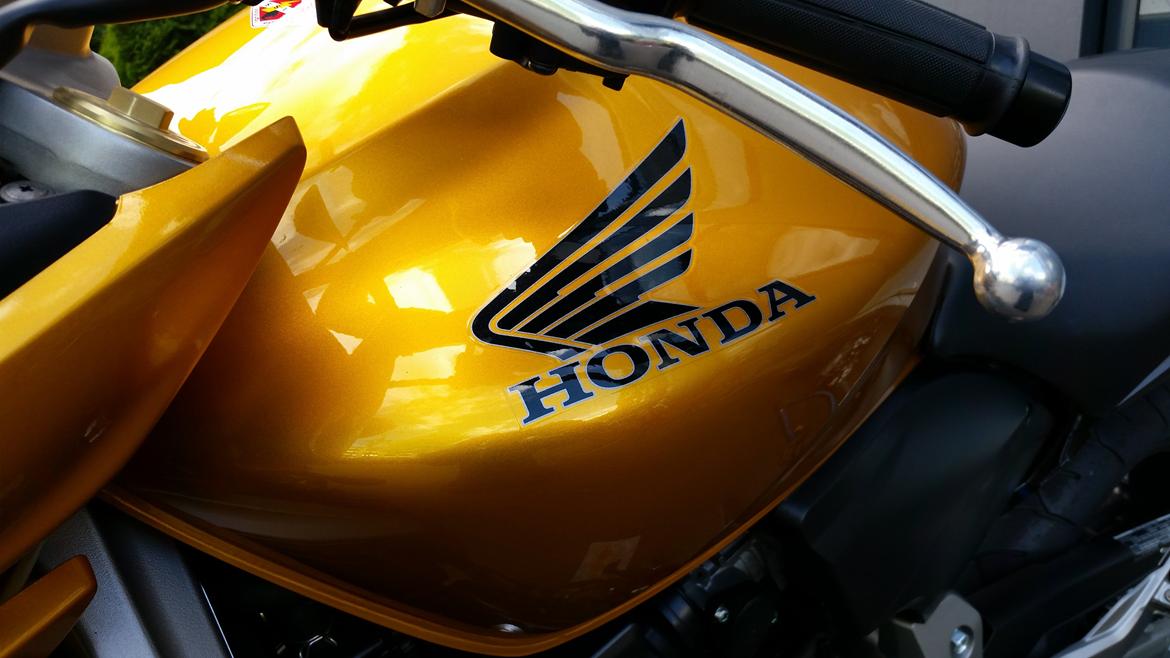 Honda cb 600 f hornet billede 3