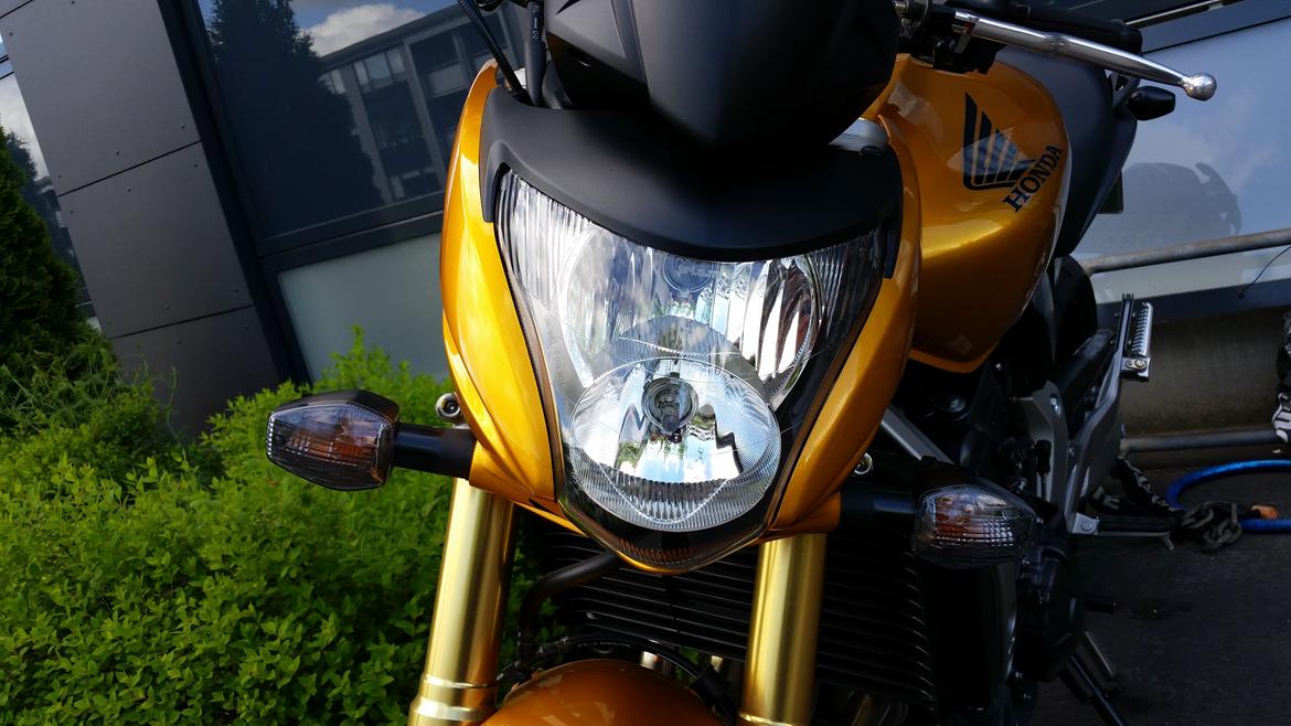 Honda cb 600 f hornet billede 4