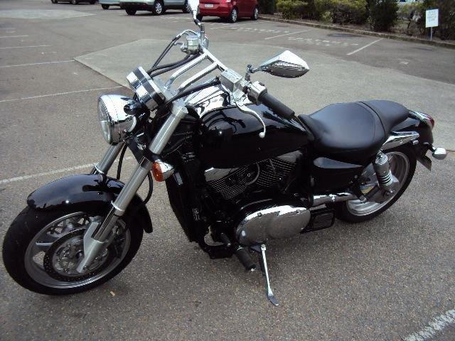 Kawasaki VN 1600 Mean Streak billede 2
