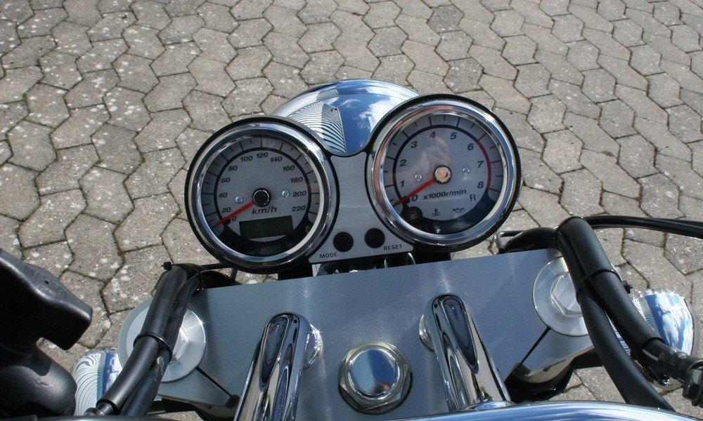 Kawasaki VN 1600 Mean Streak billede 4