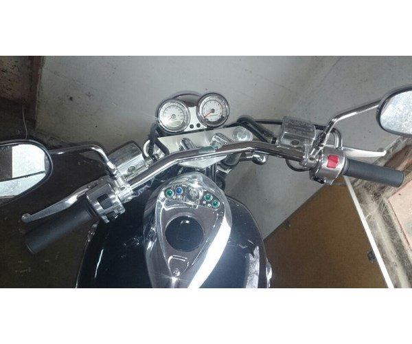 Kawasaki VN 1600 Mean Streak billede 6