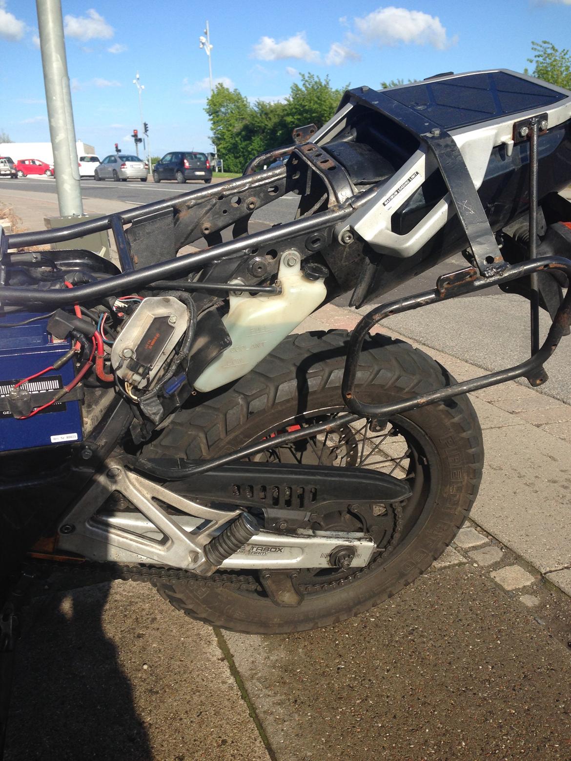 Yamaha XTZ 750 Super Tenere billede 27