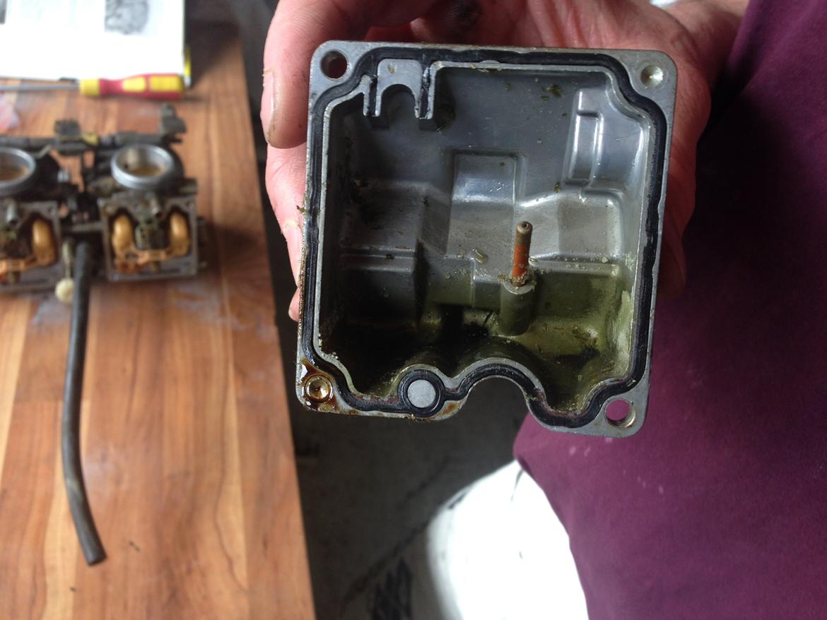 Yamaha XTZ 750 Super Tenere billede 24