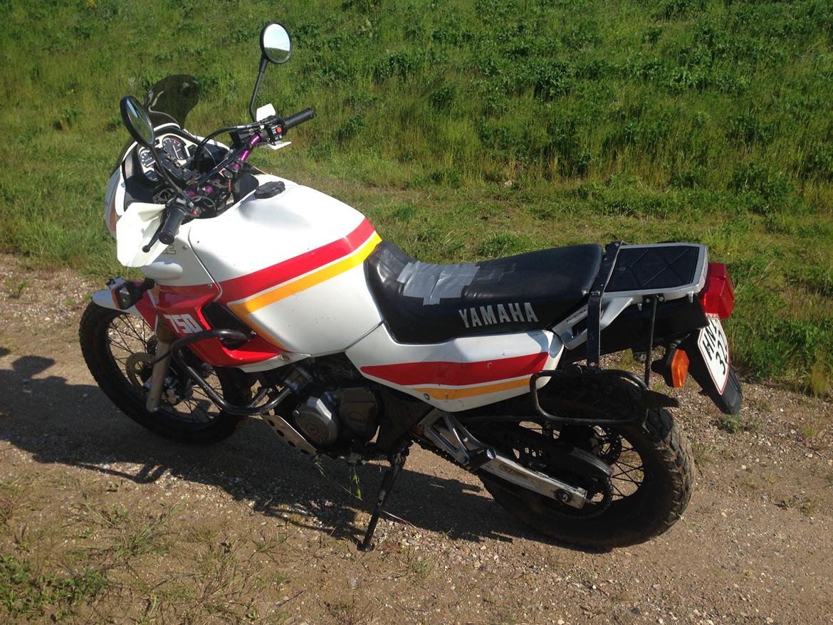 Yamaha XTZ 750 Super Tenere billede 6