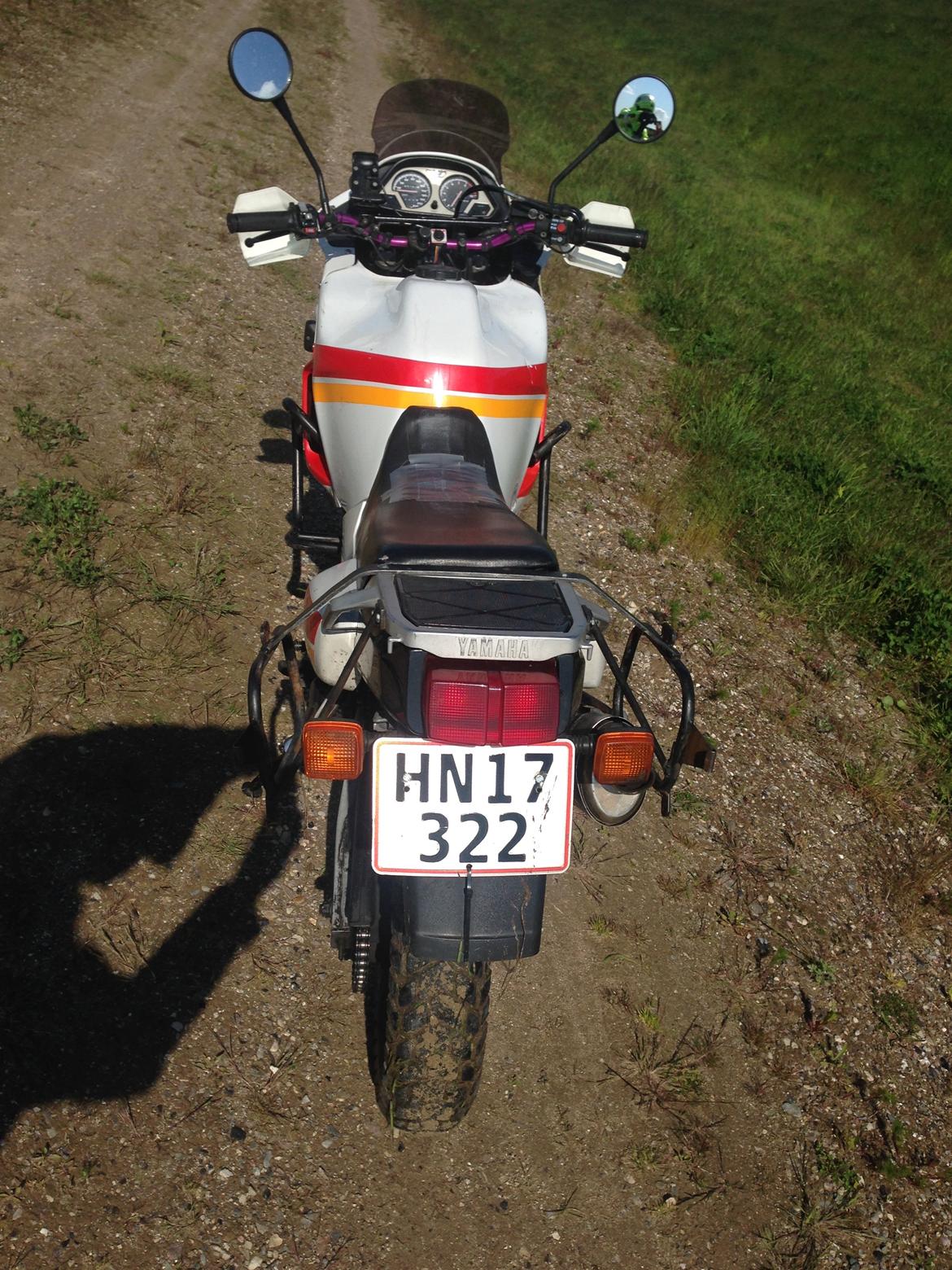 Yamaha XTZ 750 Super Tenere billede 11