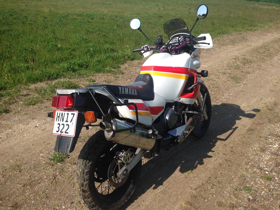 Yamaha XTZ 750 Super Tenere billede 12