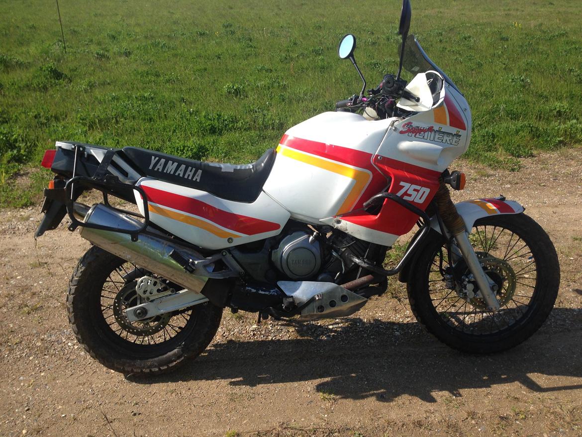 Yamaha XTZ 750 Super Tenere billede 13