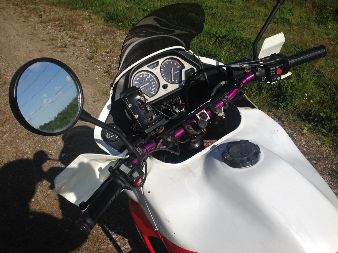 Yamaha XTZ 750 Super Tenere billede 15