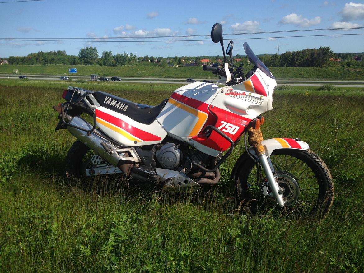 Yamaha XTZ 750 Super Tenere billede 16