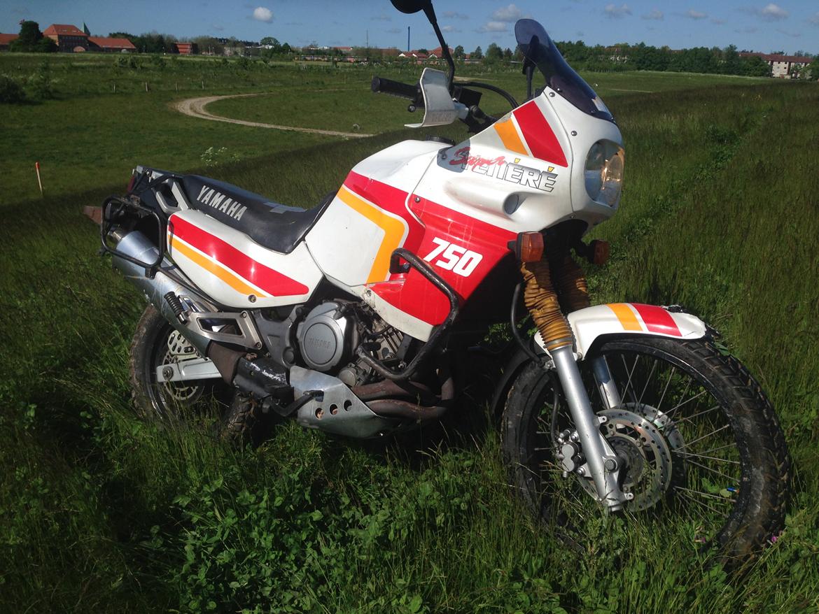 Yamaha XTZ 750 Super Tenere billede 17