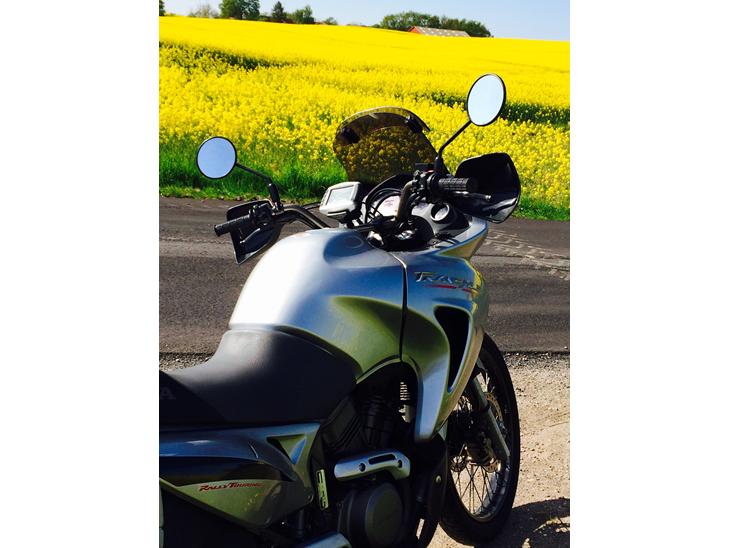 Honda XL 650V Transalp *Solgt* billede 1