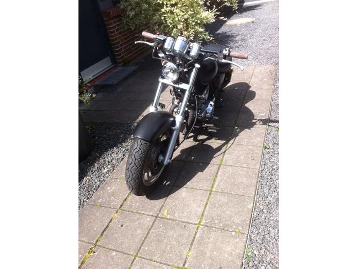 CCM Aupa 250-3 billede 1