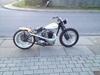 Triumph Speed twin Bobber