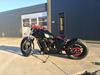 Honda Vt 600 custom bobber