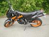 KTM DUKE II 640