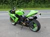 Kawasaki ZX10R TOTALSKADET [Tidl. motorcykel]