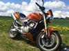 Honda CB 600 Hornet (solgt) [Tidl. motorcykel]