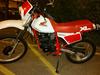 Honda Xl250r       "SOLGT"