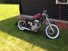 Suzuki Ls 650 "bobber" solgt