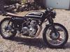 Honda Cb 500four