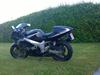 Suzuki GSXR 600