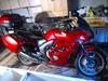 Honda CBF 600 SA [Tidl. motorcykel]