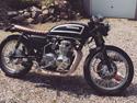 Honda Cb 500four