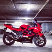 Honda CBR 600 FS