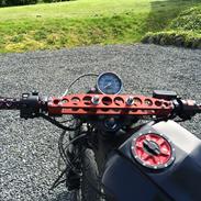 Honda Vt 600 custom bobber