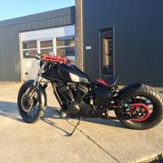 Honda Vt 600 custom bobber