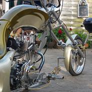 Lifan Custom Chopper 200Cc